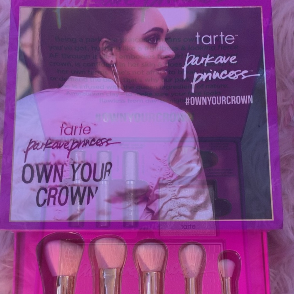 Tarte Park Ave Princess PR set - Picture 2 of 2
